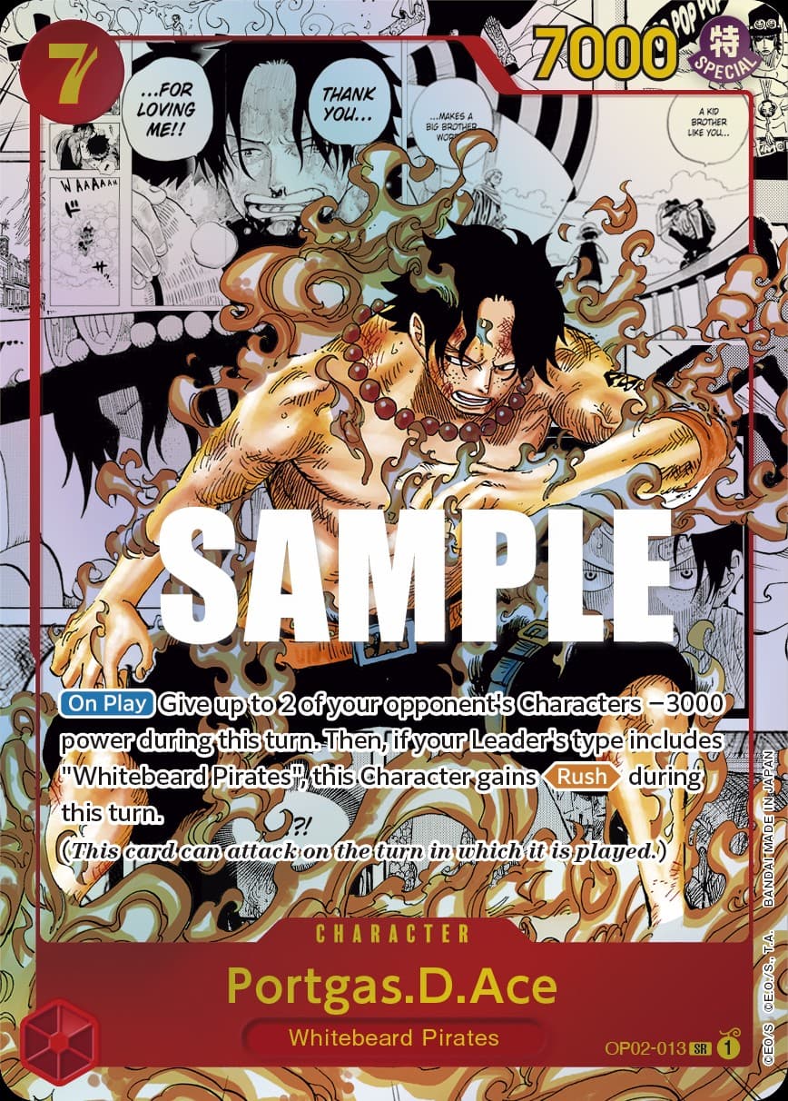 Portgas D. Ace