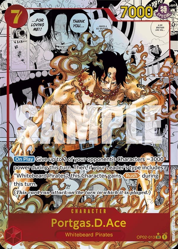 Portgas D. Ace
