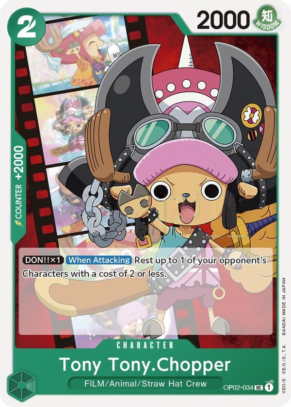 Tony Tony Chopper