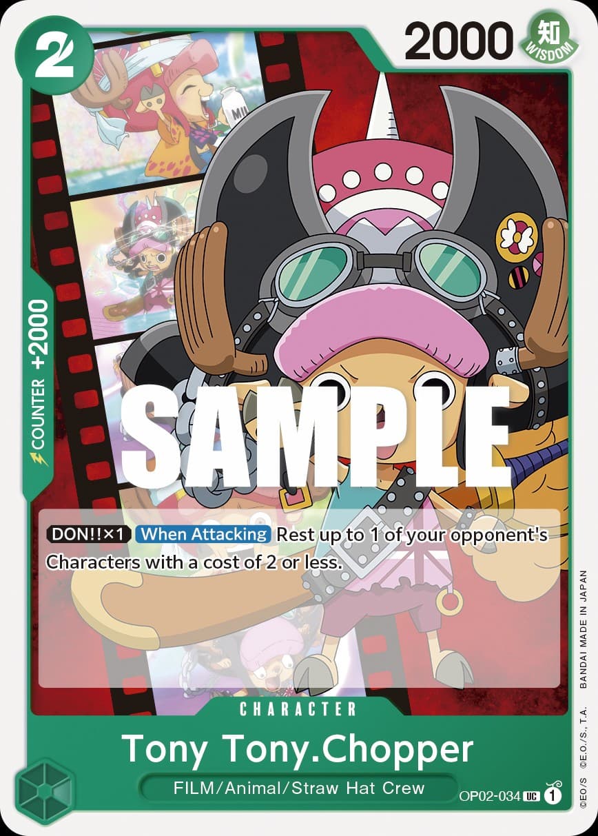 Tony Tony Chopper
