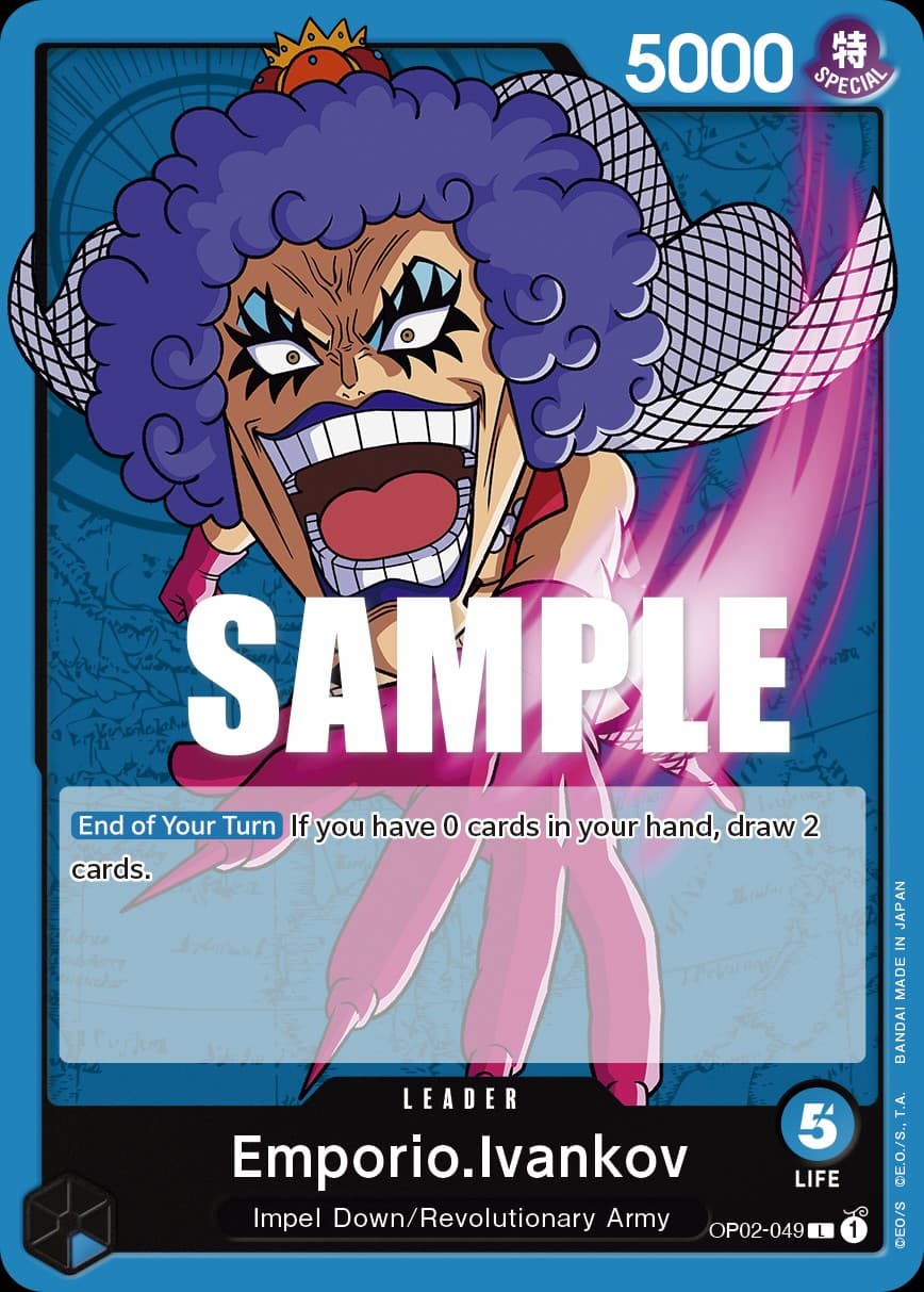 Emporio Ivankov