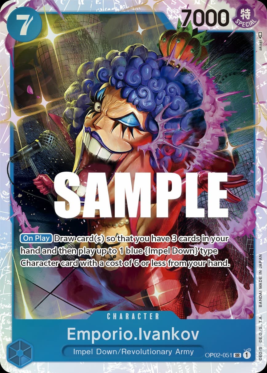 Emporio Ivankov