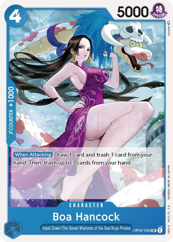 Boa Hancock
