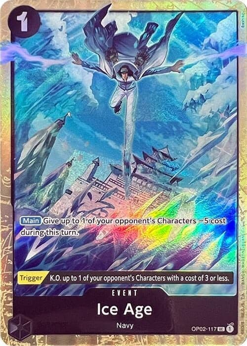 Ice Age (Premium Card Collection | Best Selection Vol. 1)