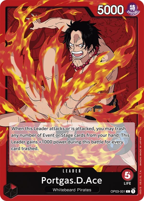 Portgas D. Ace