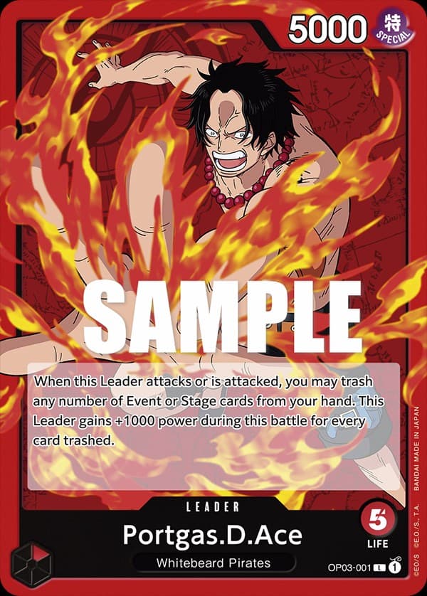 Portgas D. Ace