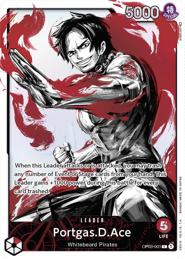 Portgas D. Ace