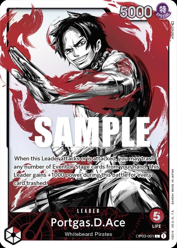 Portgas D. Ace