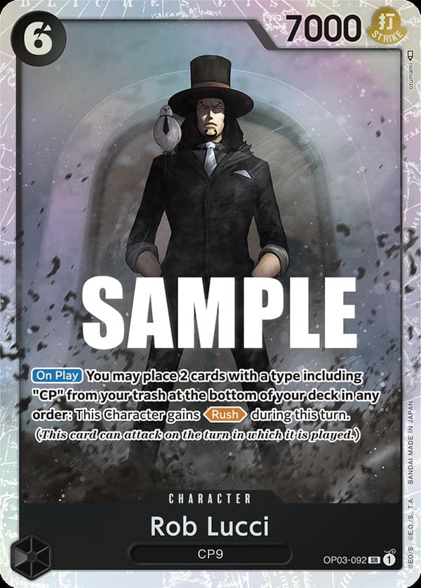 Rob Lucci