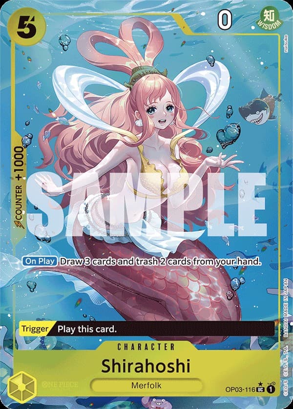 Shirahoshi