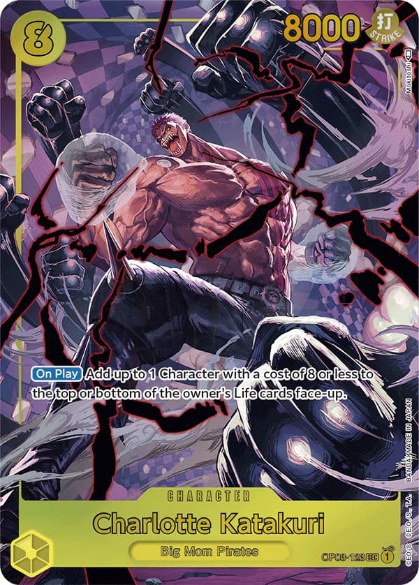 Charlotte Katakuri