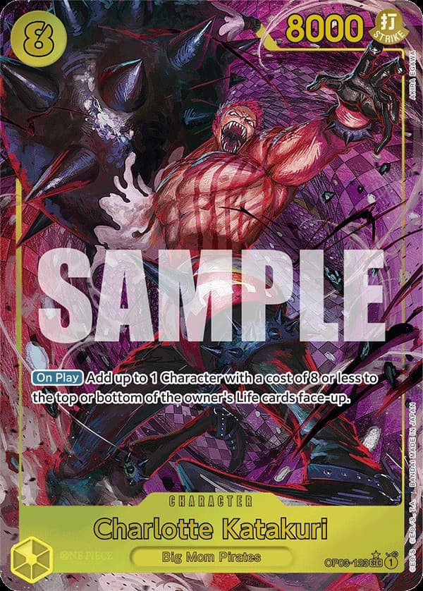 Charlotte Katakuri