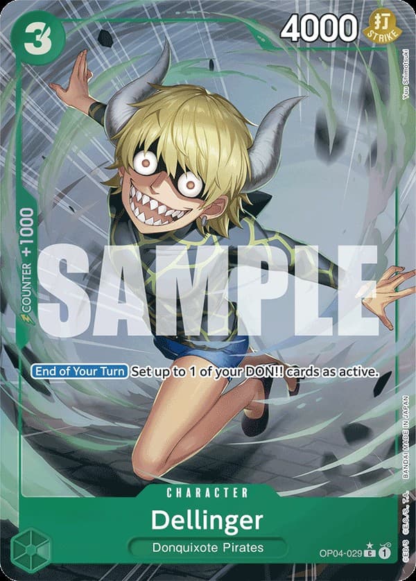 Dellinger