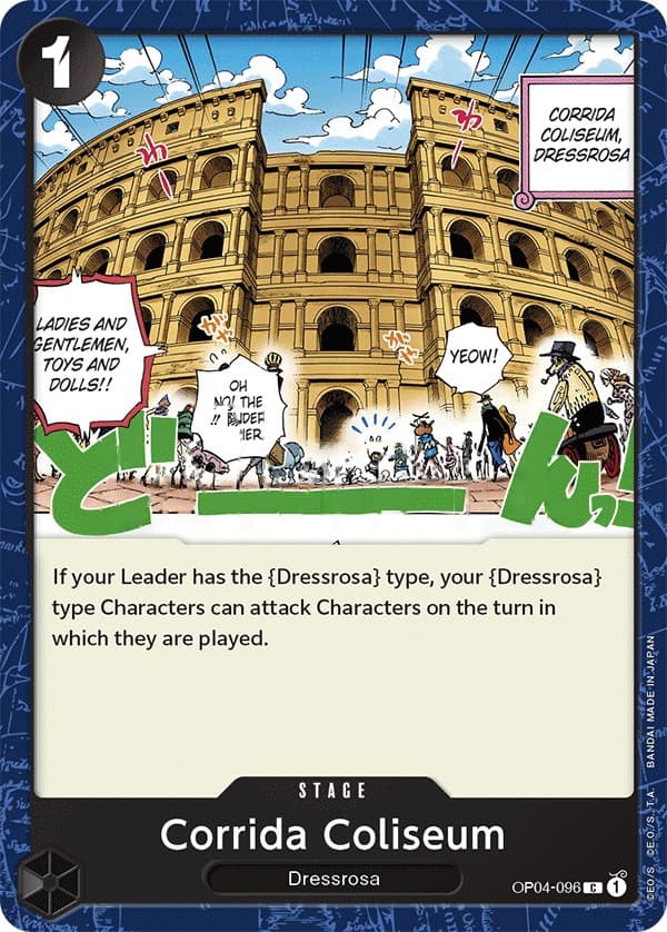 Corrida Coliseum