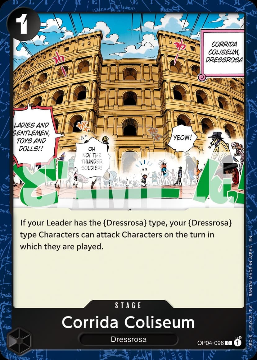 Corrida Coliseum