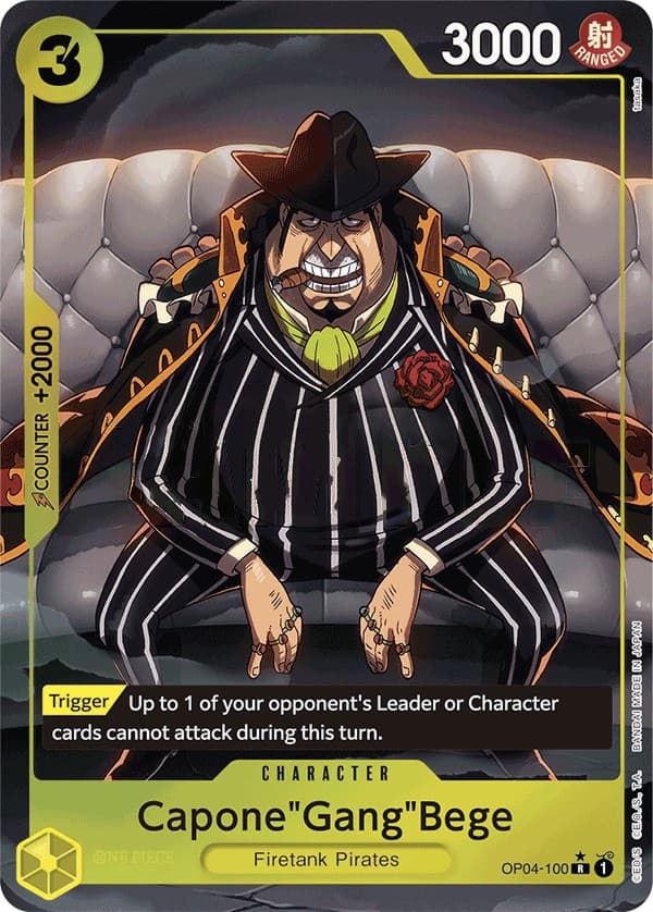 Capone "Gang" Bege