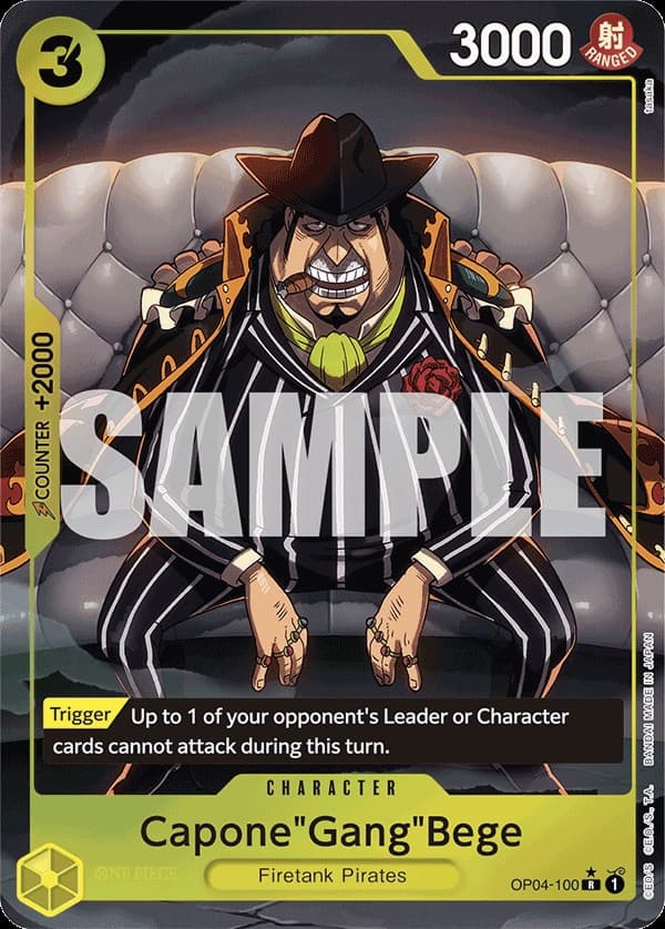 Capone "Gang" Bege