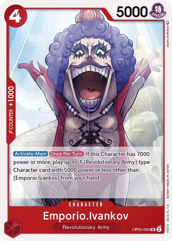 Emporio Ivankov