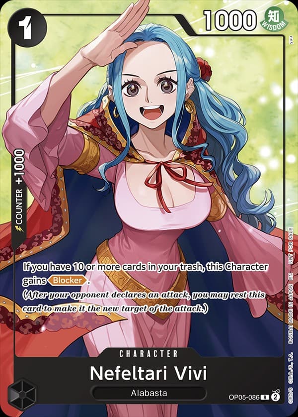 Nefeltari Vivi (Welcome Pack Vol. 2)