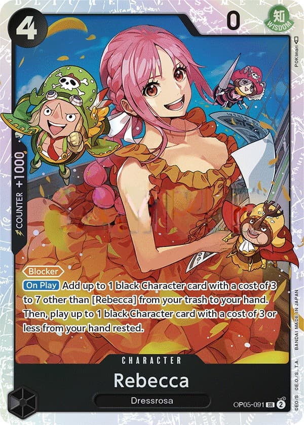 Rebecca