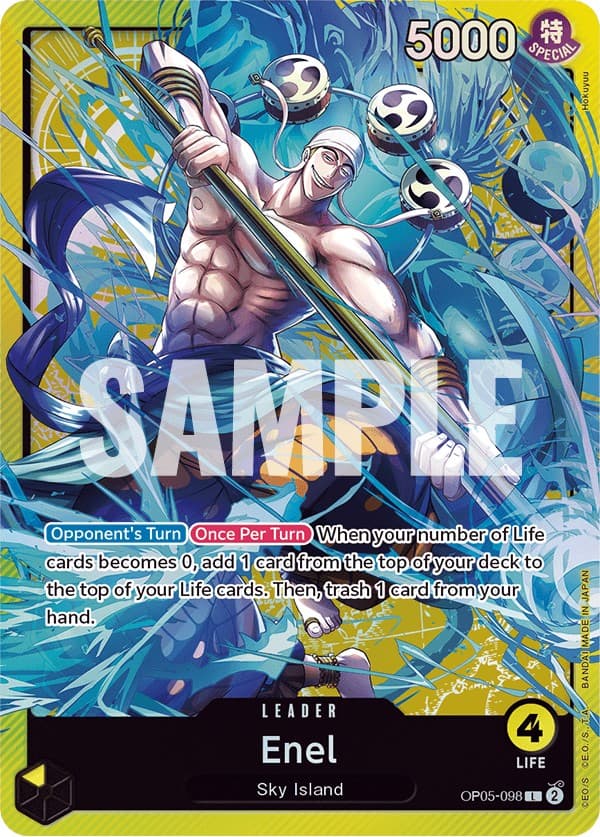 Enel (Sound Loader Vol. 2)