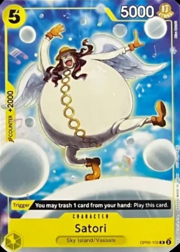 Satori (Welcome Pack Vol.1)