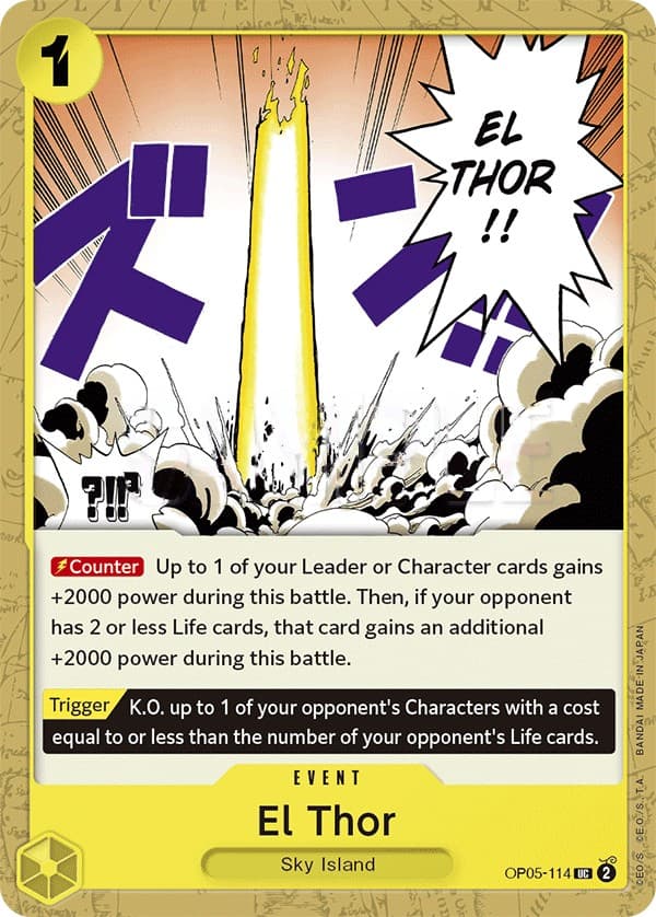 El Thor
