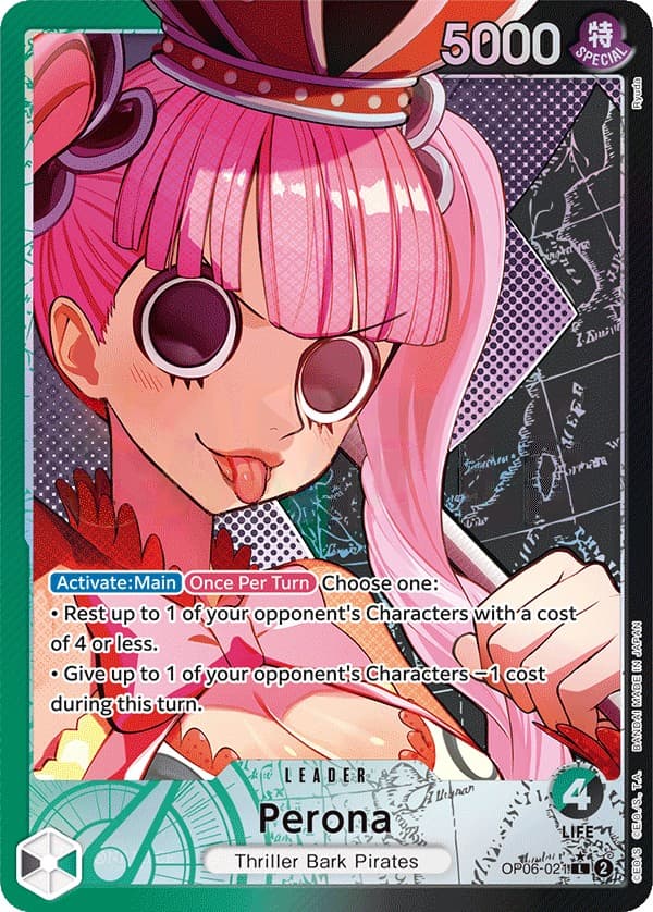 Perona
