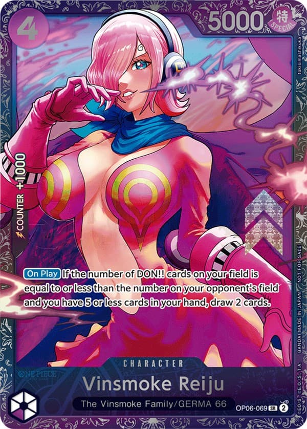 Vinsmoke Reiju