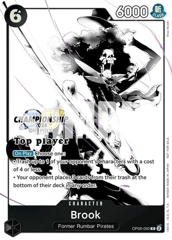 Brook (Championship 2024 | Top Player Pack Vol.2)