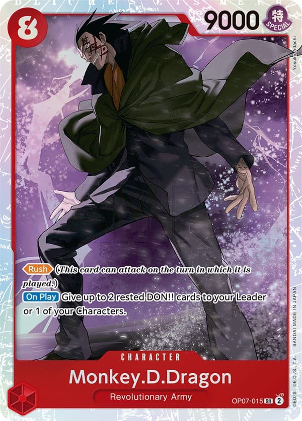 Monkey D. Dragon