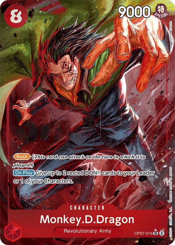 Monkey D. Dragon