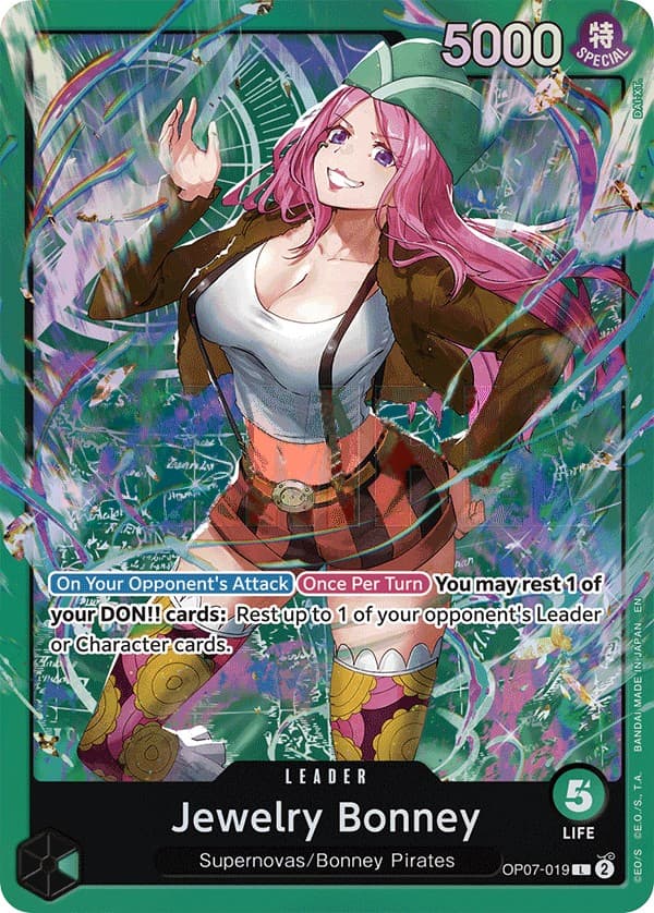 Jewelry Bonney