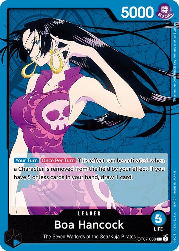 Boa Hancock