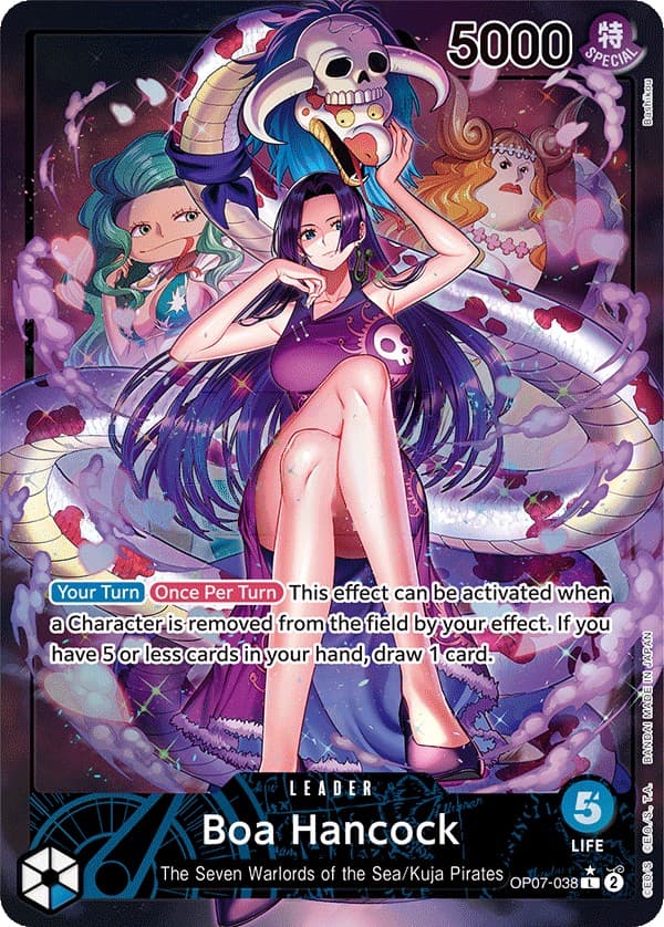 Boa Hancock