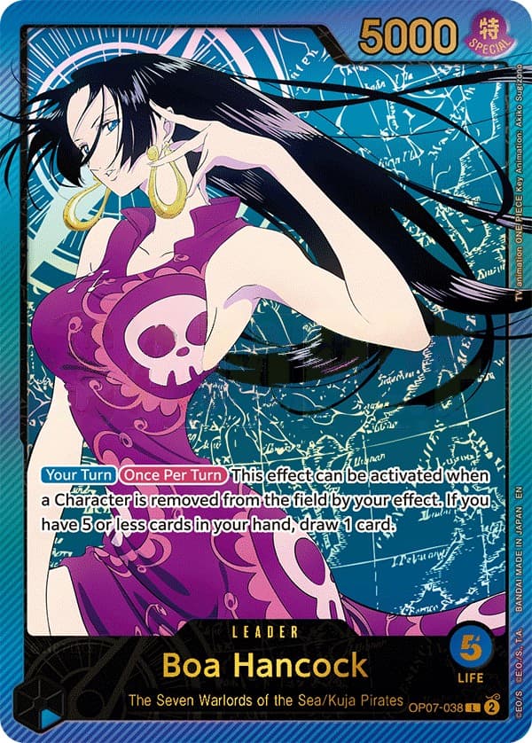 Boa Hancock