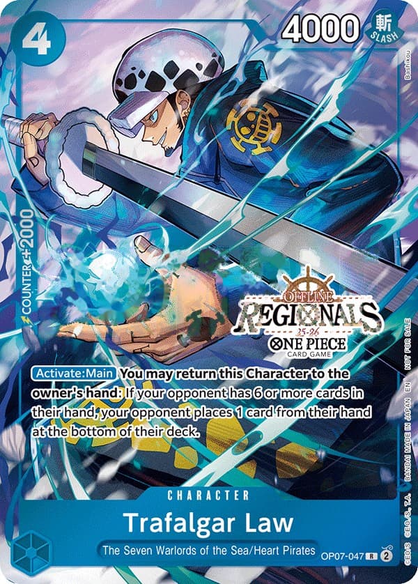 Trafalgar Law