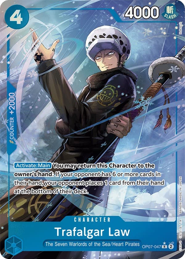 Trafalgar Law
