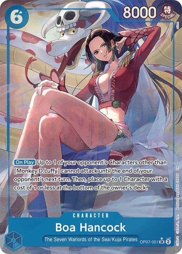Boa Hancock