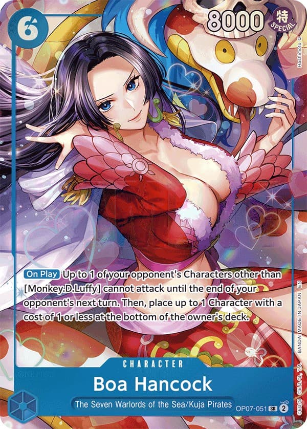 Boa Hancock
