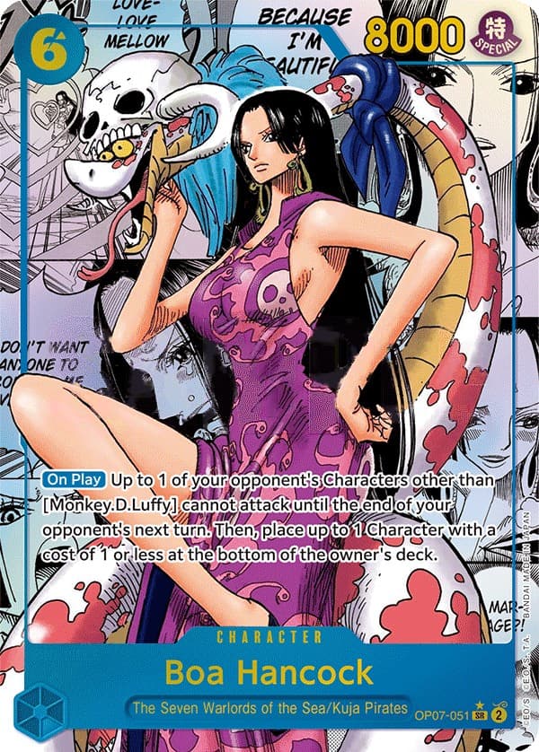 Boa Hancock
