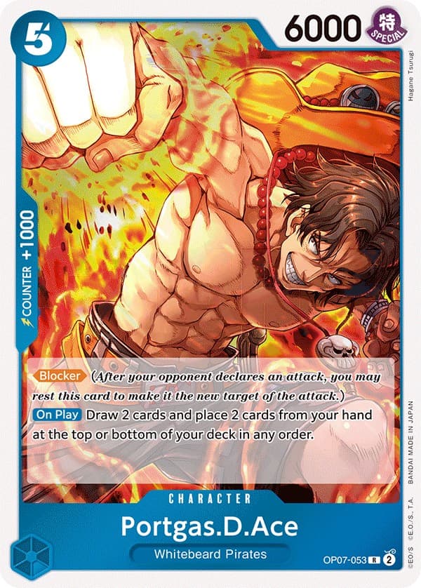 Portgas D. Ace
