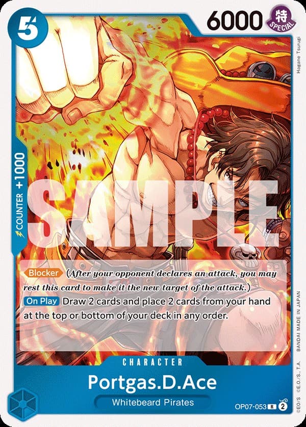Portgas D. Ace
