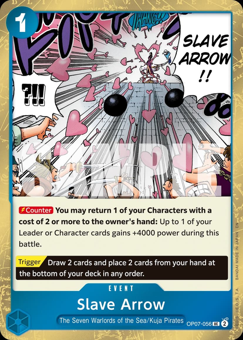 Slave Arrow
