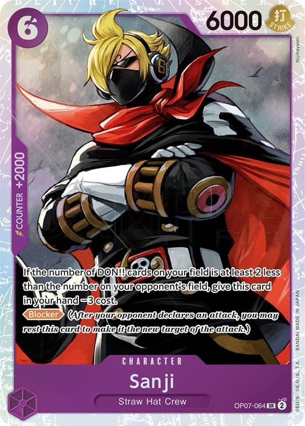 Sanji