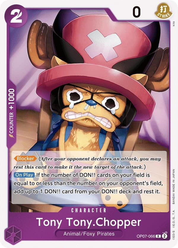 Tony Tony Chopper