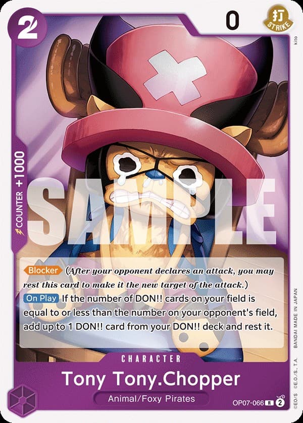 Tony Tony Chopper