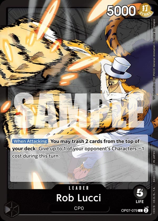 Rob Lucci