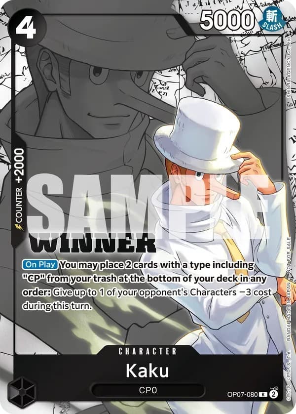 Kaku (Winner Pack 2025 Vol. 1)
