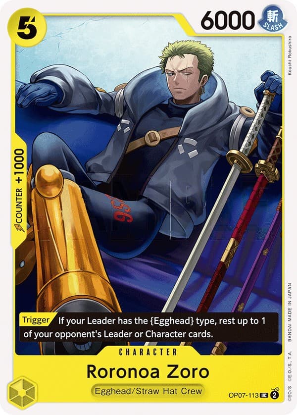 Roronoa Zoro